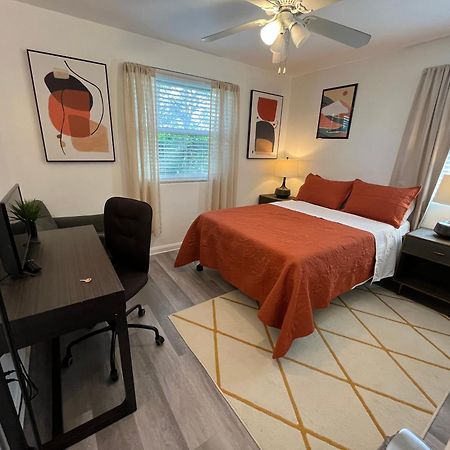 Апартаменты Horizon Haven Джэксонвиль Экстерьер фото