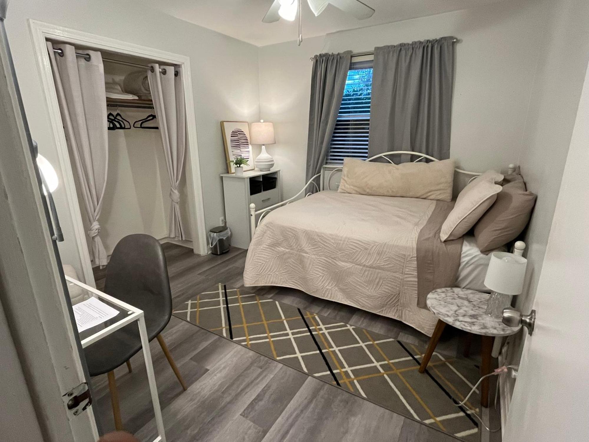 Апартаменты Horizon Haven Джэксонвиль Экстерьер фото